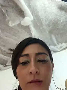 Show webcam de IsabellaMariet