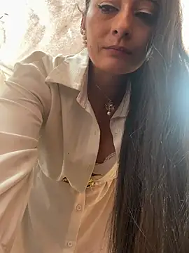 Show Webcam de IsabellaMariet