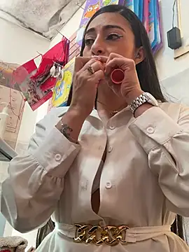 IsabellaMariet's Webcam Show