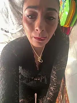 Show webcam de IsabellaMariet