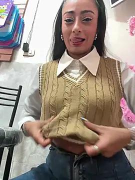 IsabellaMariet 在線直播表演