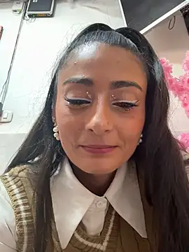 Show webcam de IsabellaMariet