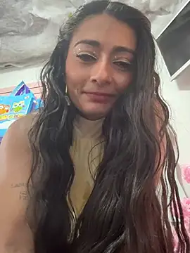 Show webcam de IsabellaMariet