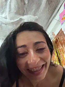Webkamerová show IsabellaMariet