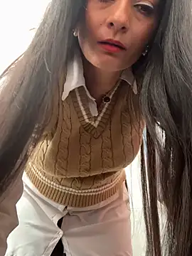Show Webcam de IsabellaMariet