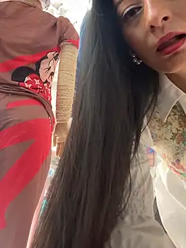 IsabellaMariet Webcam show
