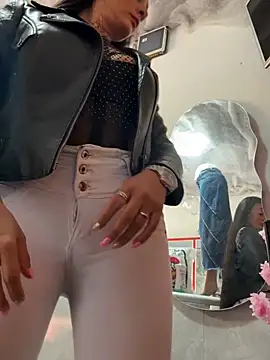 IsabellaMariet Webcam-Show