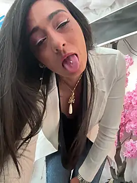 IsabellaMariet Webcam-Show