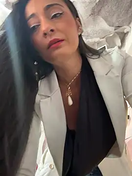 IsabellaMariet Adlı Modelin Web Kamerası Şovu