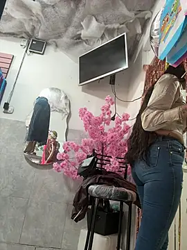 Show de webcam de IsabellaMariet