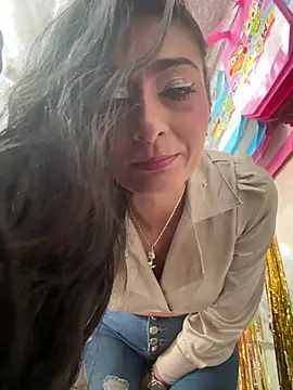 XXX chat uživo modela IsabellaMariet