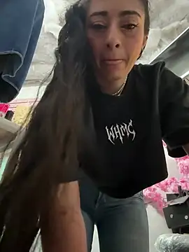 IsabellaMariet 现场XXX聊天