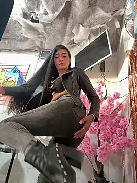 IsabellaMariet Pertunjukan Webcam