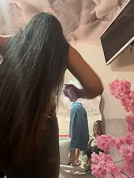 IsabellaMariet's Webcam Show