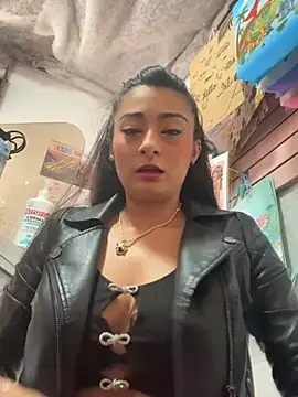 Show modela IsabellaMariet na web-kameri