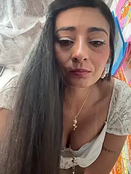 Show de IsabellaMariet na webcam