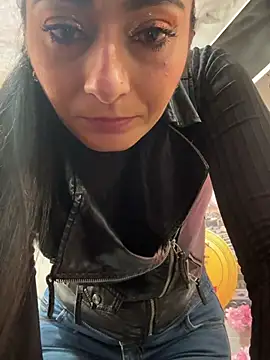 Show modela IsabellaMariet na web-kameri