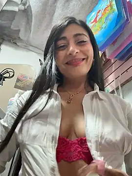 IsabellaMariet Show Webcam