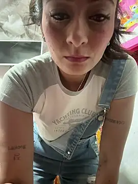 Show Webcam de IsabellaMariet
