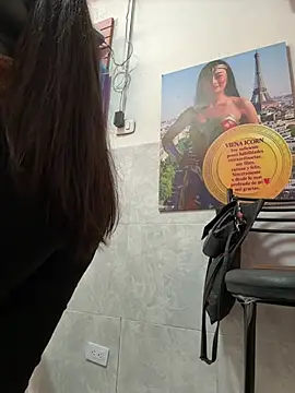 Show de webcam de IsabellaMariet