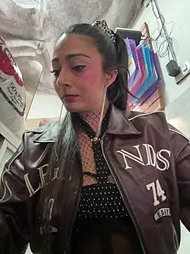 IsabellaMariet's Webcam Show