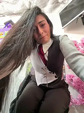 Show de webcam de IsabellaMariet