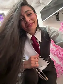 IsabellaMarietn Webbikameraesitys