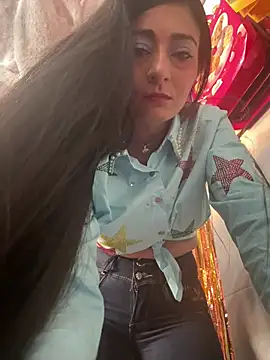 IsabellaMariet's Webcam Show