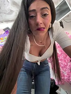 Webkamerová show IsabellaMariet