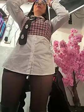 โชว์เว็บแคมของ IsabellaMariet