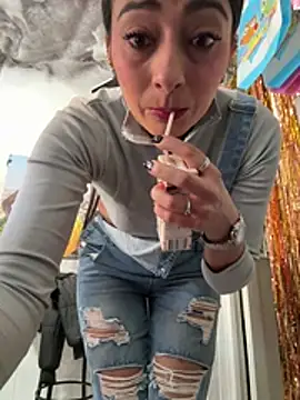 IsabellaMariet Webcam Show