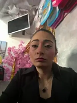 Show webcam de IsabellaMariet