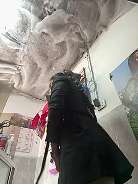 IsabellaMariet Pertunjukan Webcam