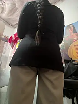IsabellaMariet's Webcam Show