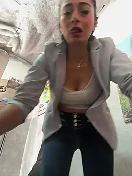 Show Webcam de IsabellaMariet
