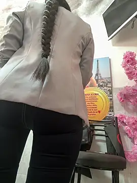 IsabellaMariet Webcam show