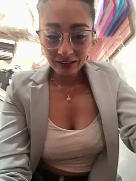 IsabellaMariet Adlı Modelin Web Kamerası Şovu