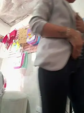 แชท XXX สดของ IsabellaMariet