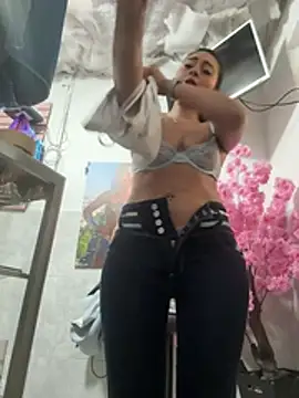 IsabellaMariet Webcam show