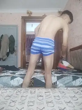 DAREK__SOOL Adlı Modelin Web Kamerası Şovu