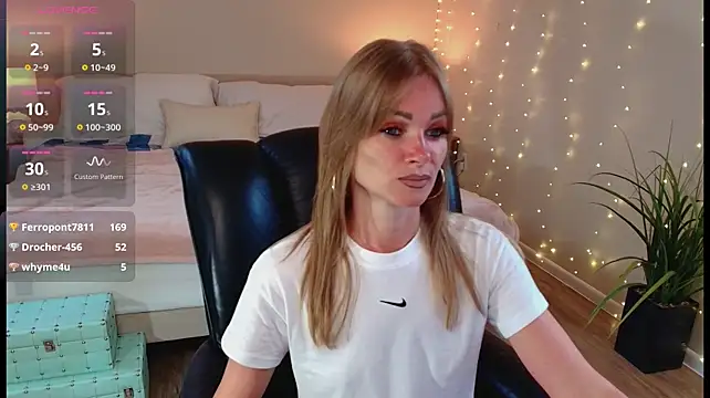 missKOSHKA's Webcam Show