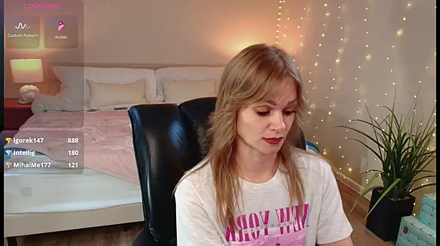 XXX chat uživo modela missKOSHKA