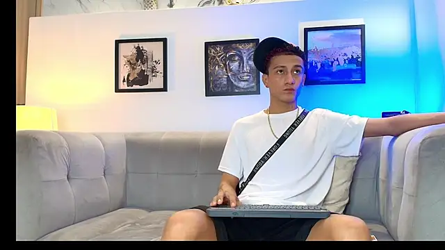 Webkamerová show KING_BOYS2026