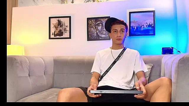 Show webcam de KING_BOYS2026