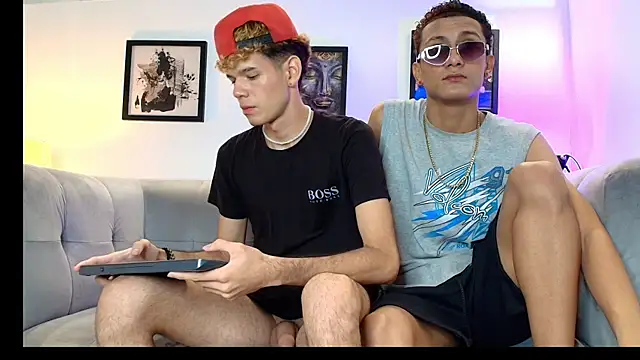 KING_BOYS2026 – Kamerová šou
