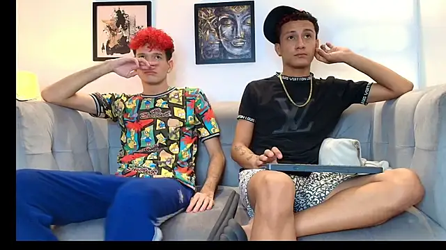Show de webcam de KING_BOYS2026