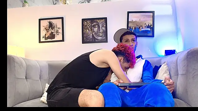 KING_BOYS2026n Webbikameraesitys
