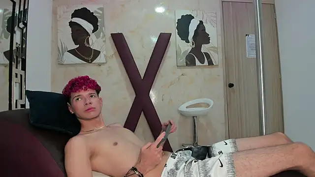 KING_BOYS2026のウェブカメラショー