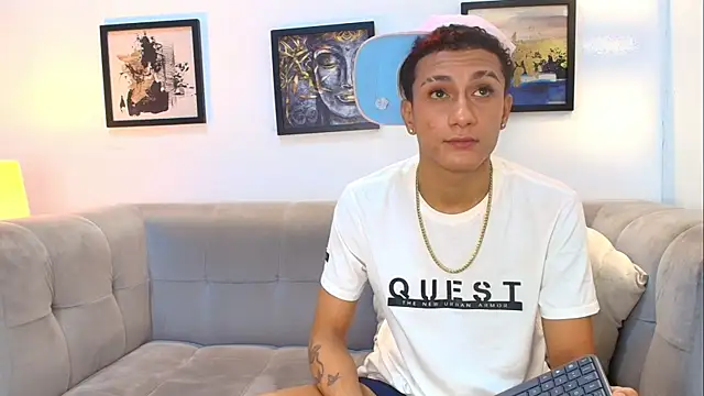 Show de KING_BOYS2026 na webcam