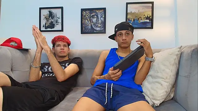 KING_BOYS2026 Show Webcam